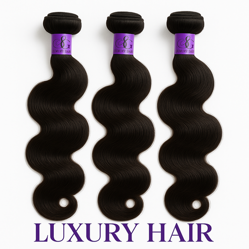 LUX HAIR 3 BUNDLE DEAL BODYWAVE