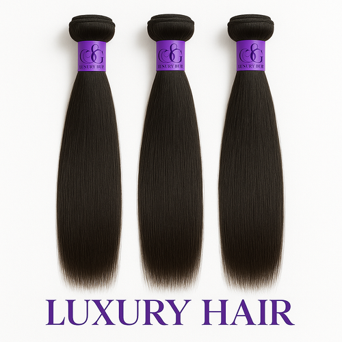 LUX HAIR 3 BUNDLE DEAL STRAIGHT