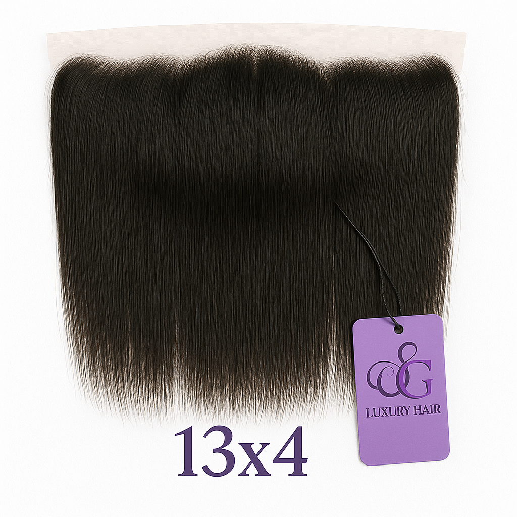 LUX LACE FRONTAL 13X4 STRAGHT