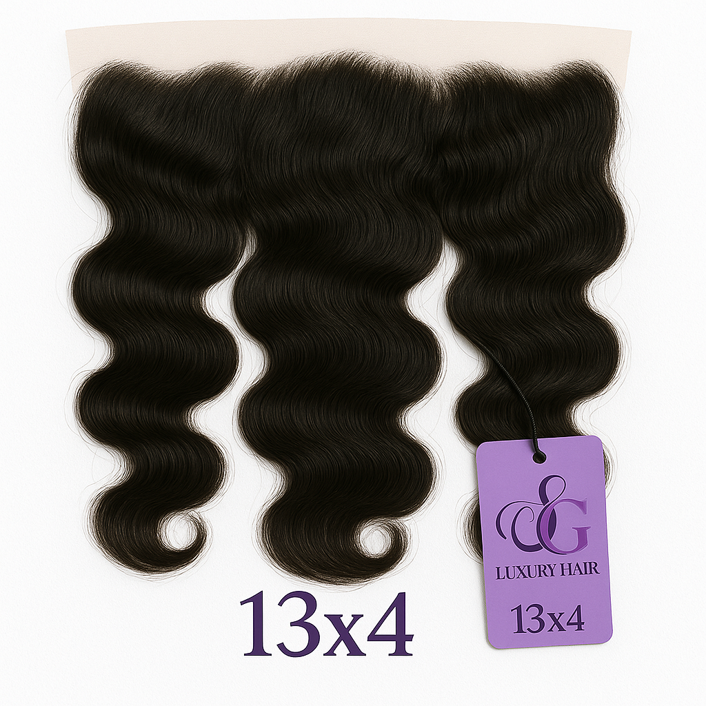 LUX LACE FRONTAL 13X4 BODYWAVE